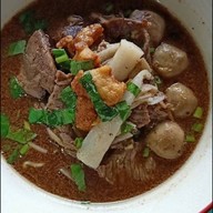 เมนูของร้าน ก๋วยเตี๋ยวเรือ กู๋กุ่ย