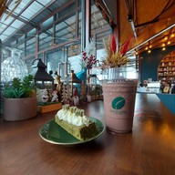 เมนูของร้าน บ้านโคกบาริสต้า(Bankhok Barista) โคกสำโรง