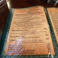 เมนู O’malley สีลม