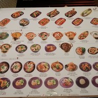 เมนู NARA Thai Cuisine ดิเอ็มควอเทียร์