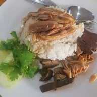 เมนูของร้าน พุทธรักษา2เป็ดพะโล้ สาขา 2