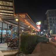 หน้าร้าน ยิ้ม สเต็ก บุฟเฟต์