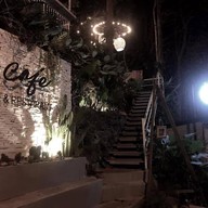 Faya Cafe @sangkhlaburi