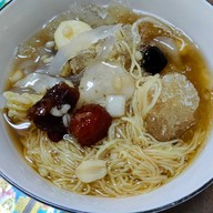 เมนูของร้าน อาอี๊ หวานเย็น