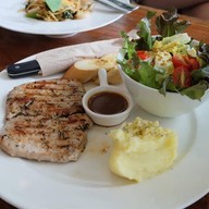 Faya Cafe @sangkhlaburi
