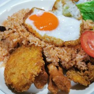 เมนูของร้าน ครัวเชฟถ่อง