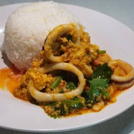 ค่อยๆย่าง - เทปันยากิ ค่อยๆย่าง - เทปันยากิ ข้าวหน้าเนื้อ