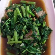 เมนูของร้าน ข้าวต้มพุ้ย