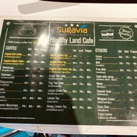 Sugavia Healthy Land Cafe