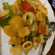 เมนูของร้าน P.Garden cafe พีการ์เด้นคาเฟ่ อุทัยธานี