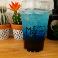 เมนูของร้าน My'mile cafe RCA