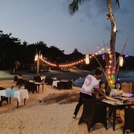 บรรยากาศ Stone Beach Restaurant