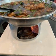 เมนูของร้าน ลาบเป็ดชัยนาท