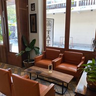 บรรยากาศ Elefin Coffee ท่าเตียน