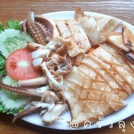 เมนูของร้าน ครัวลุงลิ้ม