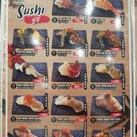 เมนู Realichi Yakiniku & Sushi เพชรบุรี