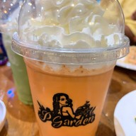 เมนูของร้าน P.Garden cafe พีการ์เด้นคาเฟ่ อุทัยธานี