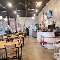 บรรยากาศ Korea House Bangyai นนทบุรี