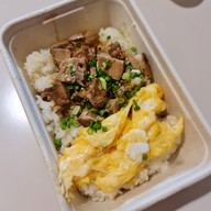 เมนูของร้าน Marumomo Ramen โรงพยาบาลกรุงเทพ