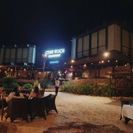 บรรยากาศ Stone Beach Restaurant