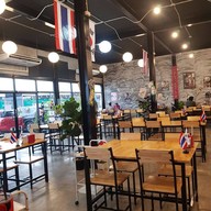 บรรยากาศ Korea House Bangyai นนทบุรี