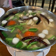 เมนูของร้าน P.Garden cafe พีการ์เด้นคาเฟ่ อุทัยธานี