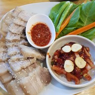 เมนูของร้าน Korea House Bangyai นนทบุรี