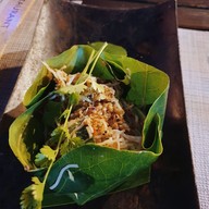 เมนูของร้าน Stone Beach Restaurant