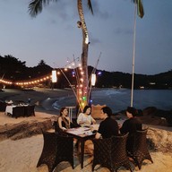 บรรยากาศ Stone Beach Restaurant