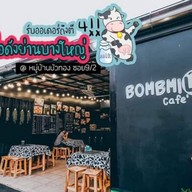 BOMBMILK CAFE บ้านบัวทอง