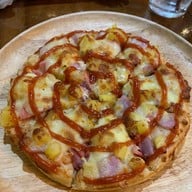 เมนูของร้าน P.Garden cafe พีการ์เด้นคาเฟ่ อุทัยธานี