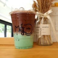 เมนูของร้าน My'mile cafe RCA
