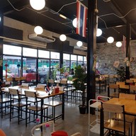 บรรยากาศ Korea House Bangyai นนทบุรี