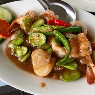 เมนูของร้าน ร้านอาหารข้าวหอม สมุย