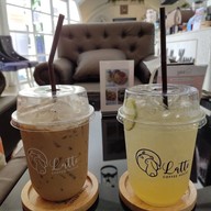 เมนูของร้าน Latte Coffee House จันทบุรี