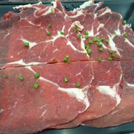 เมนูของร้าน เนื้อลายbyบ้านใหม่ ชาบู หมูกระทะ พรีเมี่ยม -