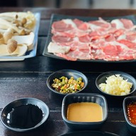 ร้านทานูกิปิ้งย่าง