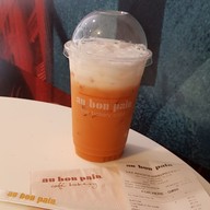 เมนูของร้าน Au Bon Pain อาคารซิลลิค สีลม ชั้น G