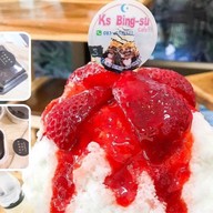 KS BINGSU CAFE(บิงซู) หมู่บ้านรัตนาธิเบศร์ติดเซ็นทรัลเวสเกต