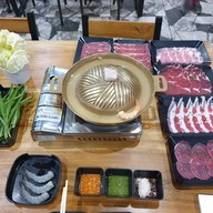 เมนูของร้าน เนื้อลายbyบ้านใหม่ ชาบู หมูกระทะ พรีเมี่ยม -