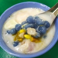 โย๊ตจังบัวลอยไข่หวาน&เจ๊เอ็งข้าวต้มปลา(สวนหมาก) สวนหมาก - พุทธบูชา(ตรอกหลังมอ)