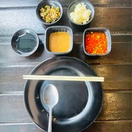 ร้านทานูกิปิ้งย่าง