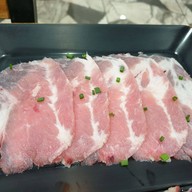 เมนูของร้าน เนื้อลายbyบ้านใหม่ ชาบู หมูกระทะ พรีเมี่ยม -