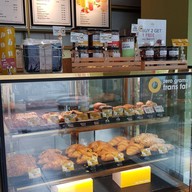 Au Bon Pain อาคารซิลลิค สีลม ชั้น G