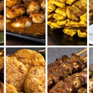 ลิตเติ้ล กริลล์ : หมูปิ้ง ไก่ปิ้ง เนื้อโคขุนปิ้ง ลูกชิ้นปิ้ง หมูสะเต๊ะ เนื้อสะเต๊ะ