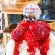 KS BINGSU CAFE(บิงซู) หมู่บ้านรัตนาธิเบศร์ติดเซ็นทรัลเวสเกต