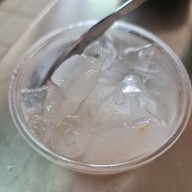 เมนูของร้าน สว่างเนื้อตุ๋น