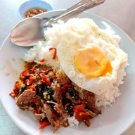 เมนูของร้าน สว่างเนื้อตุ๋น