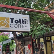 Totti Coffee Suvanabhumi