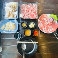 ร้านทานูกิปิ้งย่าง